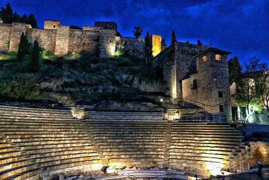 Teatro Romano de Málaga